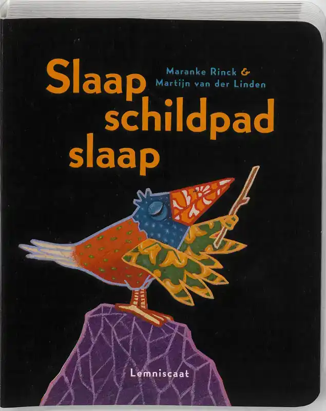 SLAAP SCHILDPAD SLAAP
