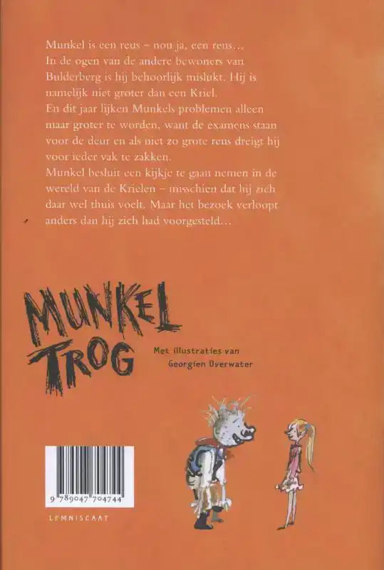 MUNKEL TROG