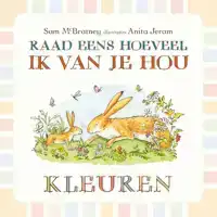 RAAD EENS HOEVEEL IK VAN JE HOU