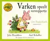 VARKEN SPEELT VERSTOPPERTJE