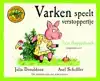 VARKEN SPEELT VERSTOPPERTJE