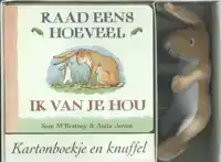 RAAD EENS HOEVEEL IK VAN JE HOU