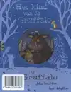 DE GRUFFALO / HET KIND VAN DE GRUFFALO KARTONBOEKJES IN CASS