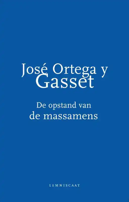 DE OPSTAND VAN DE MASSAMENS