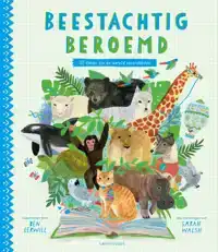 BEESTACHTIG BEROEMD