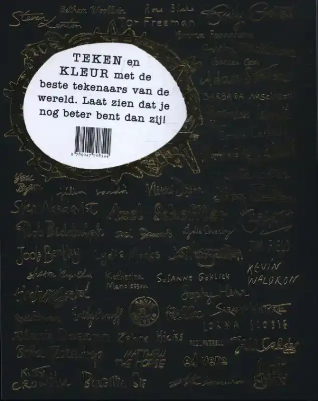 BEDENK BULLEBAKKEN, BRAVERIKEN EN ANDERE BEESTEN