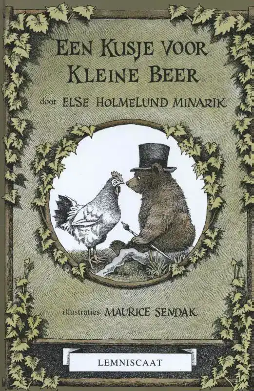 EEN KUSJE VOOR KLEINE BEER