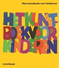 HET KUNSTBOEK VOOR KINDEREN