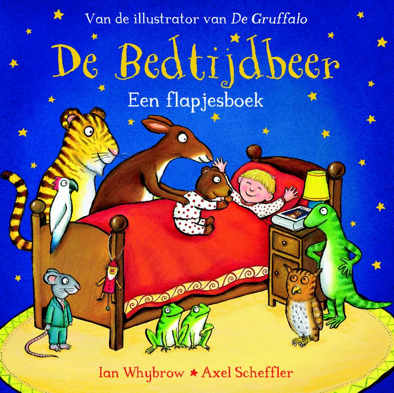 DE BEDTIJDBEER