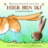 VINGERPOPJEBOEK RAAD EENS HOEVEEL......