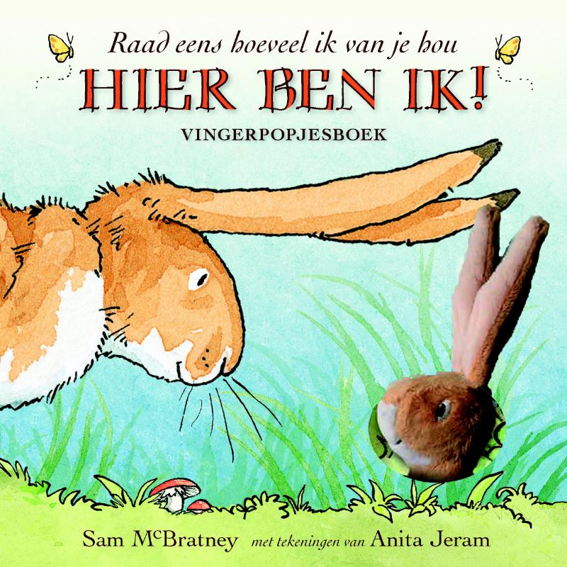 HIER BEN IK!