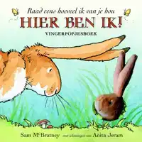 VINGERPOPJEBOEK RAAD EENS HOEVEEL......