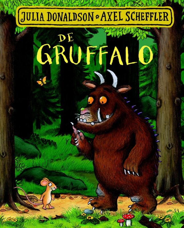 DE GRUFFALO