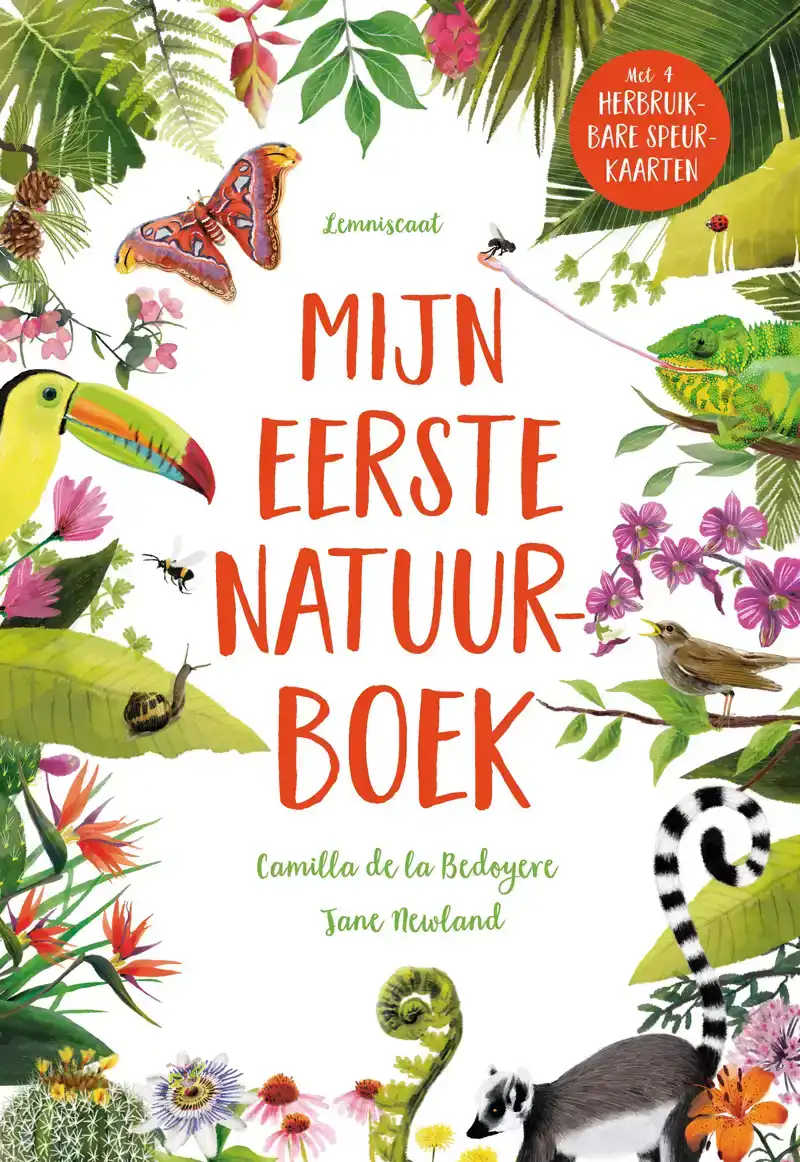 MIJN EERSTE NATUURBOEK