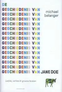 DE GESCHIEDENIS VAN JANE DOE