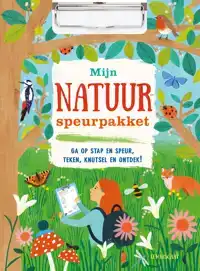 MIJN NATUURSPEURPAKKET