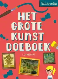 HET GROTE KUNST DOEBOEK