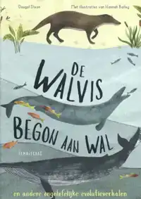 DE WALVIS BEGON AAN WAL