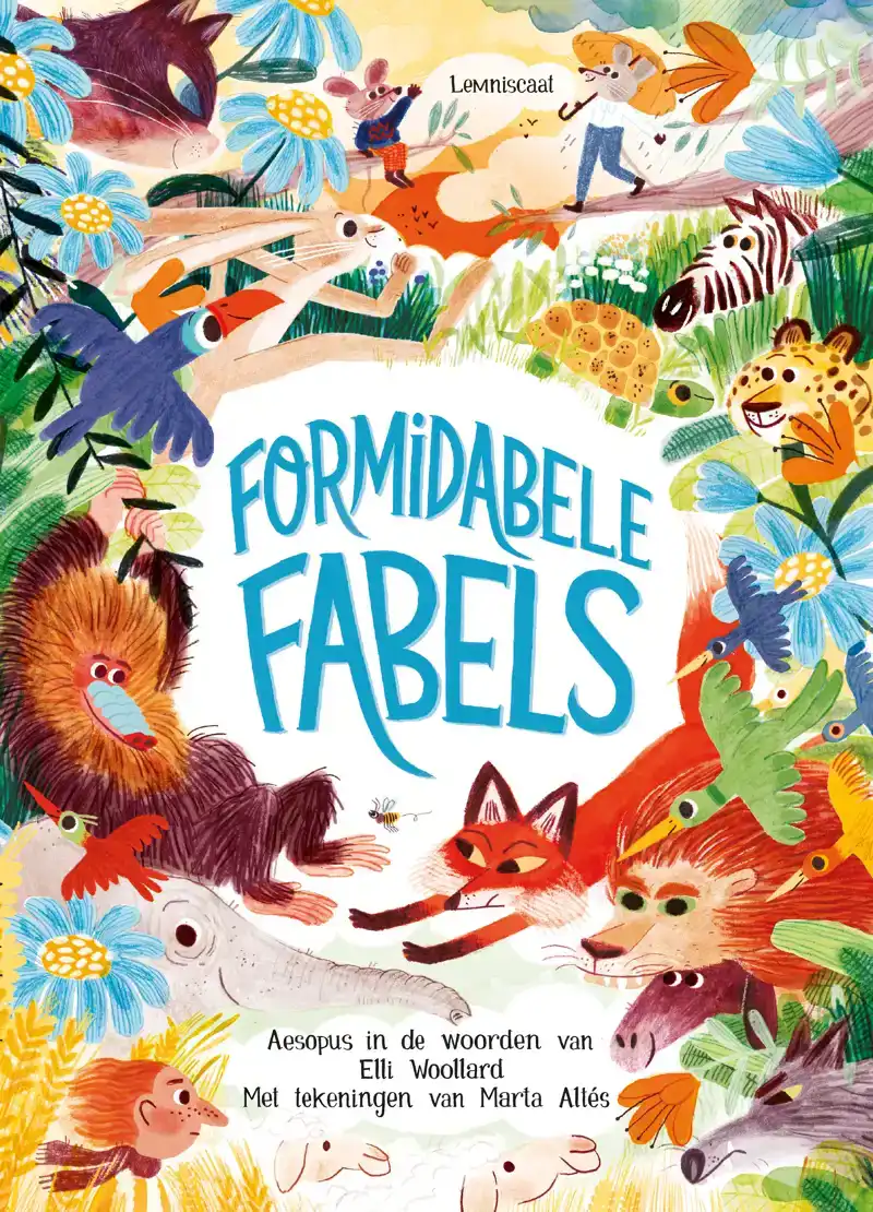 FORMIDABELE FABELS