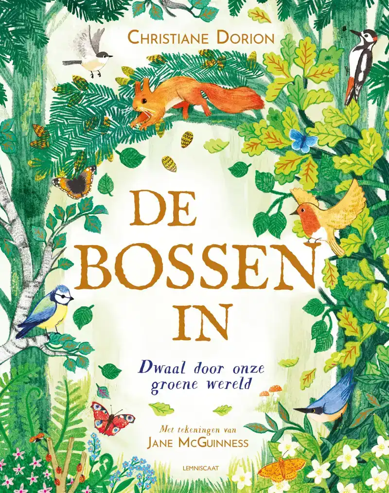 DE BOSSEN IN