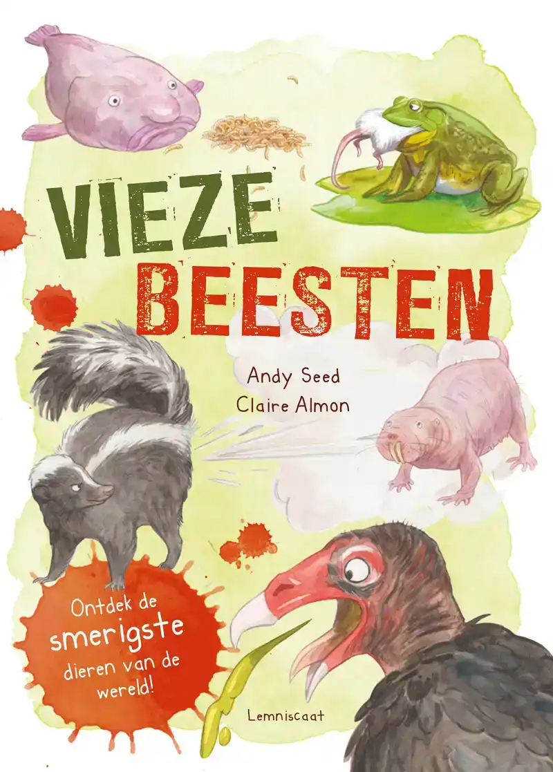 VIEZE BEESTEN
