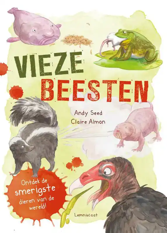 VIEZE BEESTEN