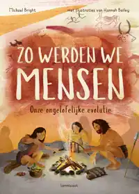 ZO WERDEN WE MENSEN