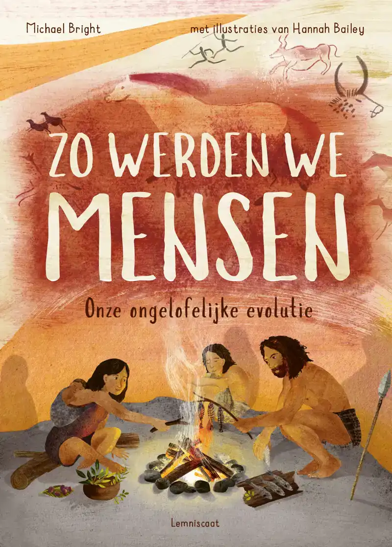 ZO WERDEN WE MENSEN