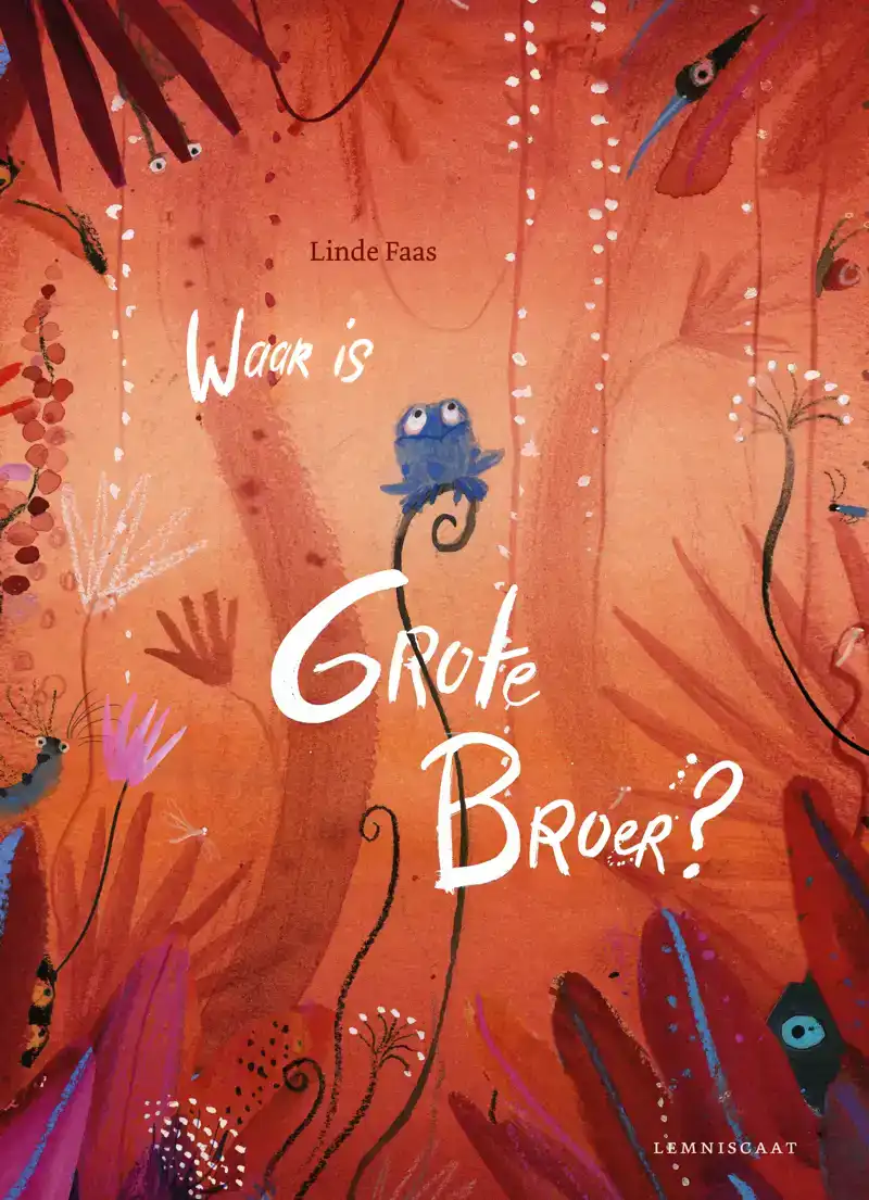 WAAR IS GROTE BROER?