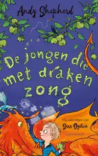 DE JONGEN DIE MET DRAKEN ZONG
