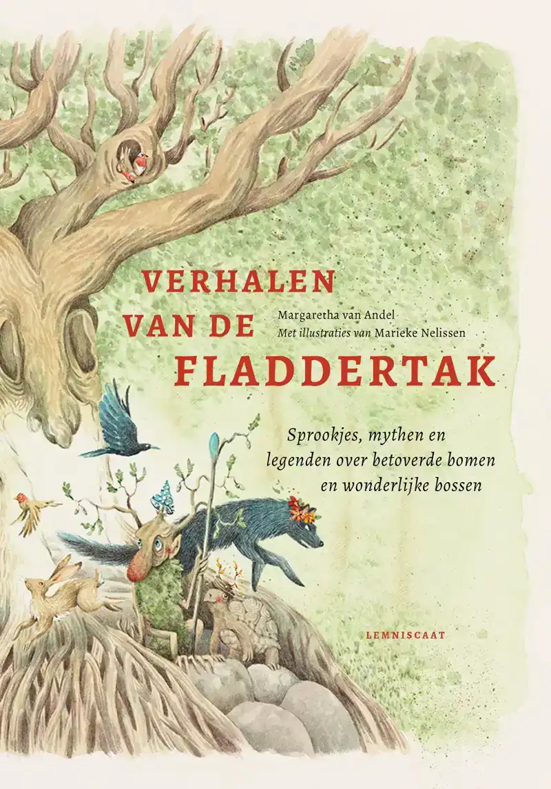 VERHALEN VAN DE FLADDERTAK