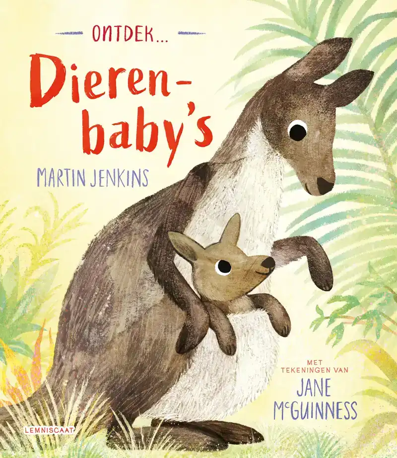 ONTDEK ... DIERENBABY'S