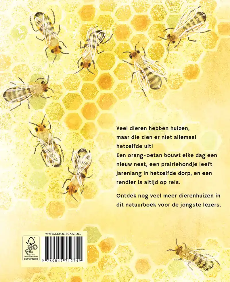 ONTDEK ... DIERENHUIZEN