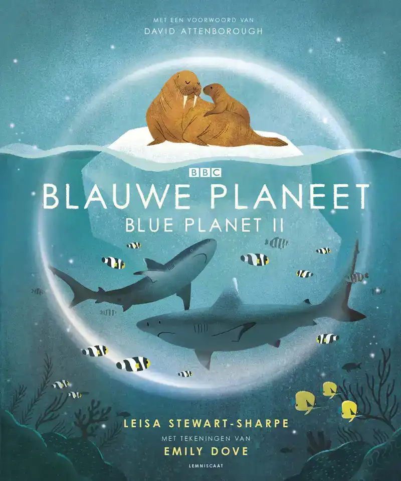 BLAUWE PLANEET