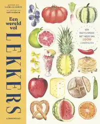 EEN WERELD VOL LEKKERS