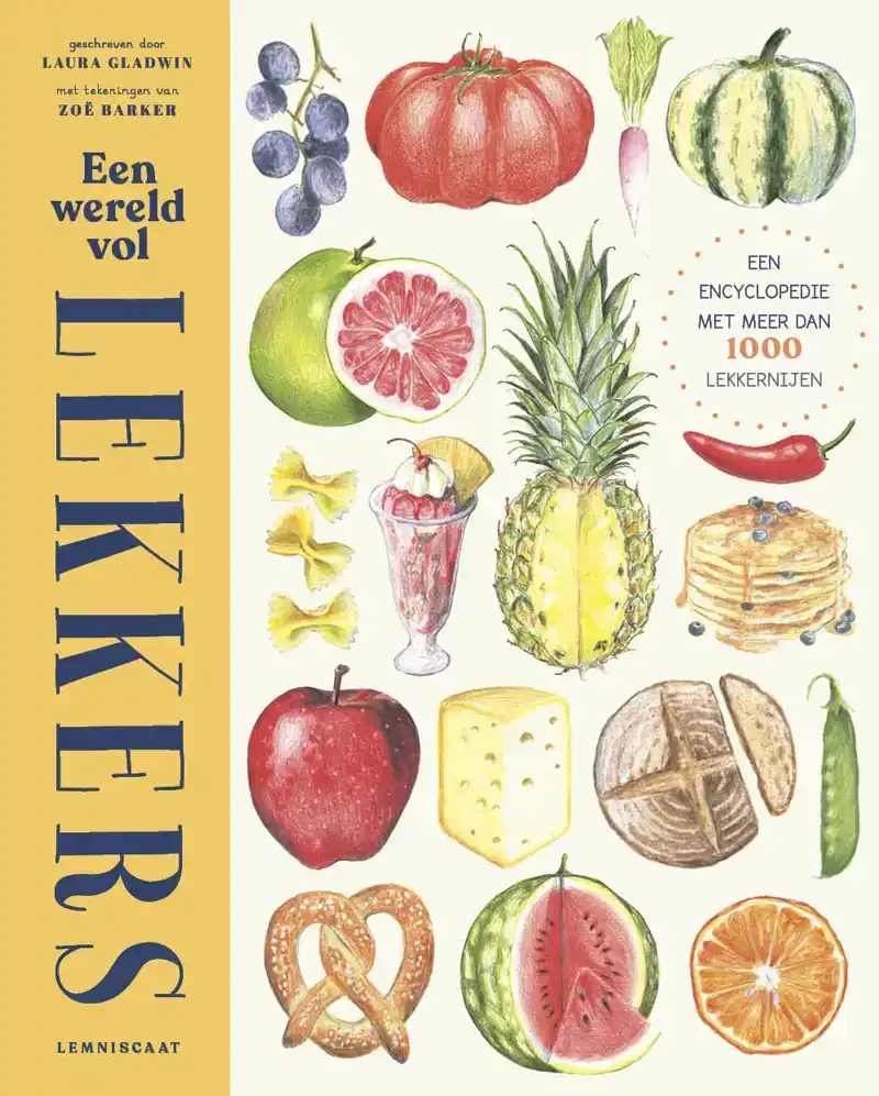 EEN WERELD VOL LEKKERS