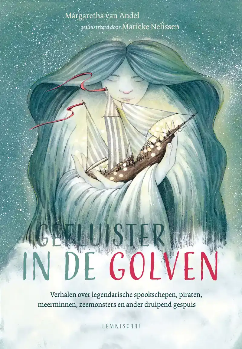 GEFLUISTER IN DE GOLVEN