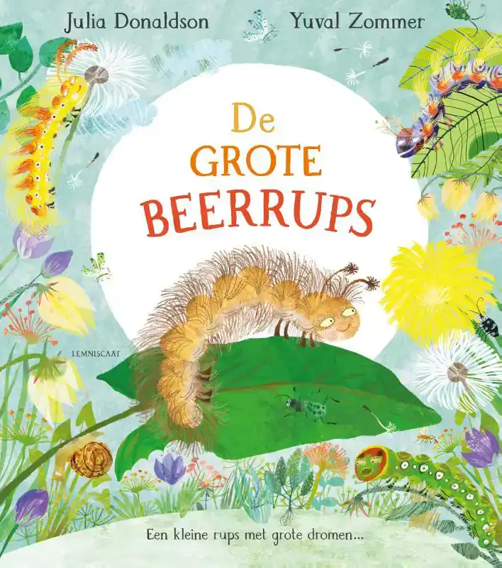 DE GROTE BEERRUPS