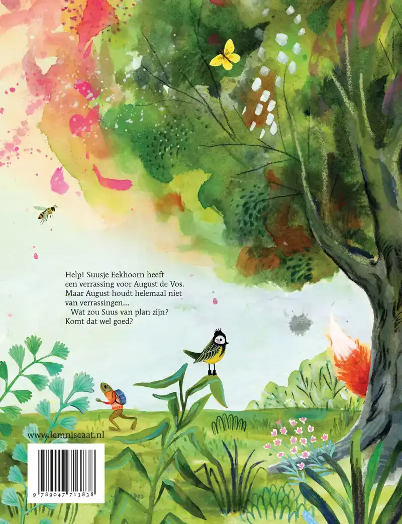 HELP! EEN VERRASSING!