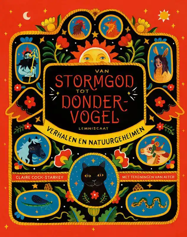 VAN STORMGOD TOT DONDERVOGEL