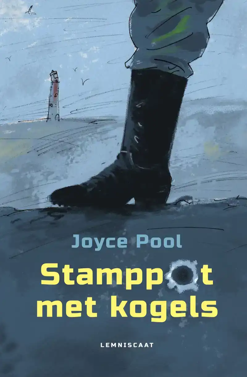 STAMPPOT MET KOGELS