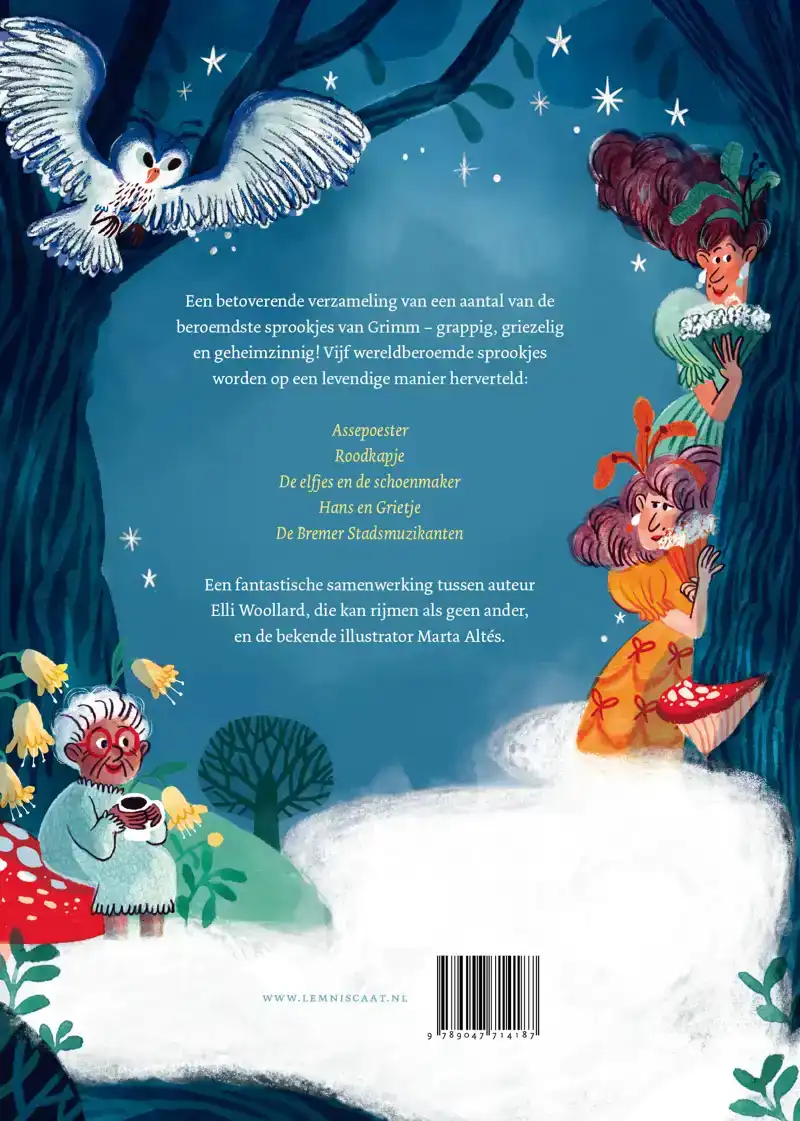 SPROOKJES VAN GRIMM