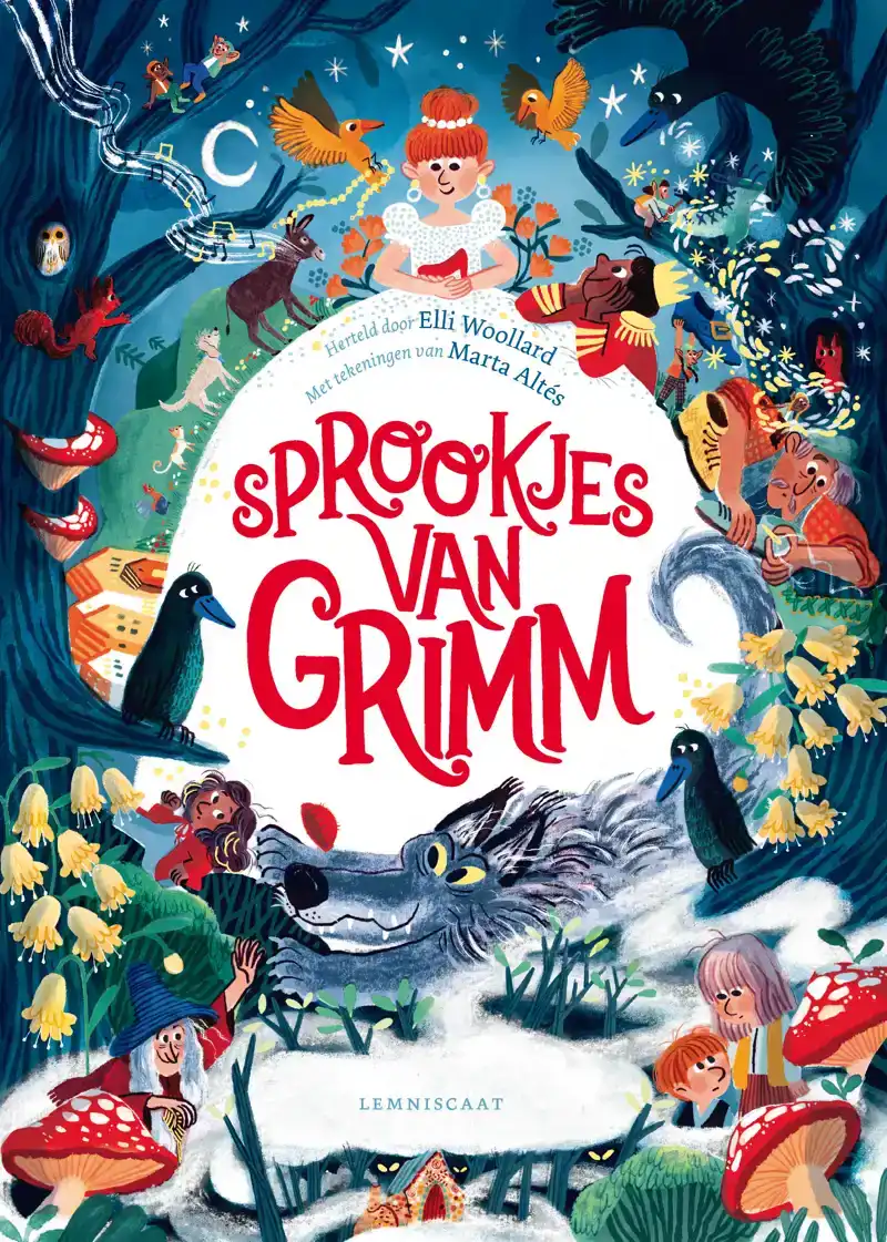 SPROOKJES VAN GRIMM