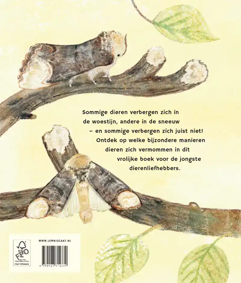 ONTDEK ... DIERENVERMOMMING