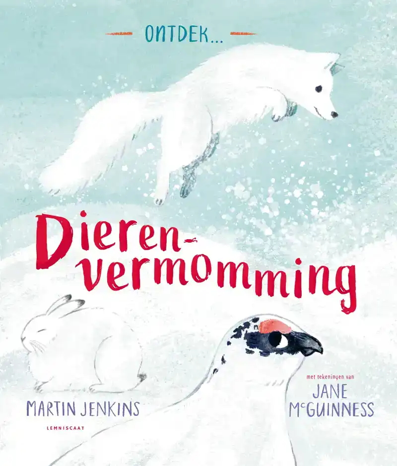 ONTDEK ... DIERENVERMOMMING