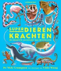 SUPERDIERENKRACHTEN