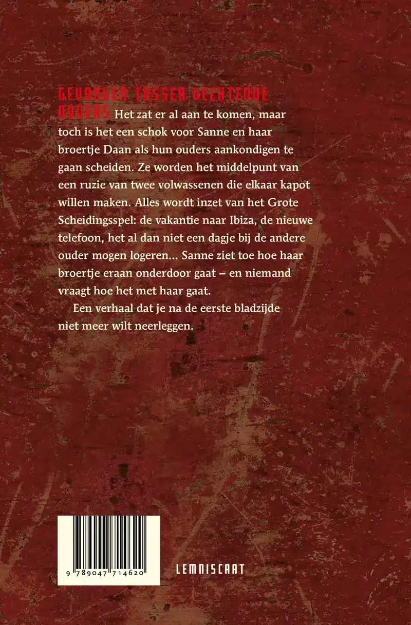 NIEMAND VRAAGT HOE HET MET MIJ GAAT