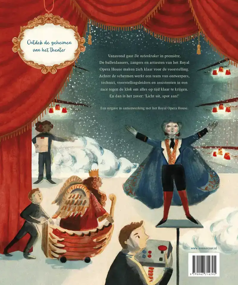 LICHT UIT, SPOT AAN!