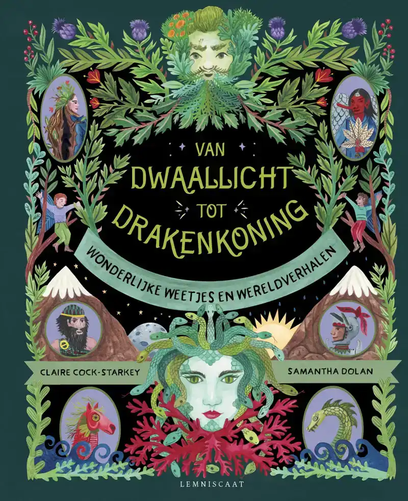 VAN DWAALLICHT TOT DRAKENKONING