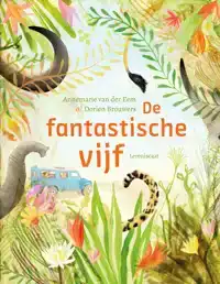 DE FANTASTISCHE VIJF